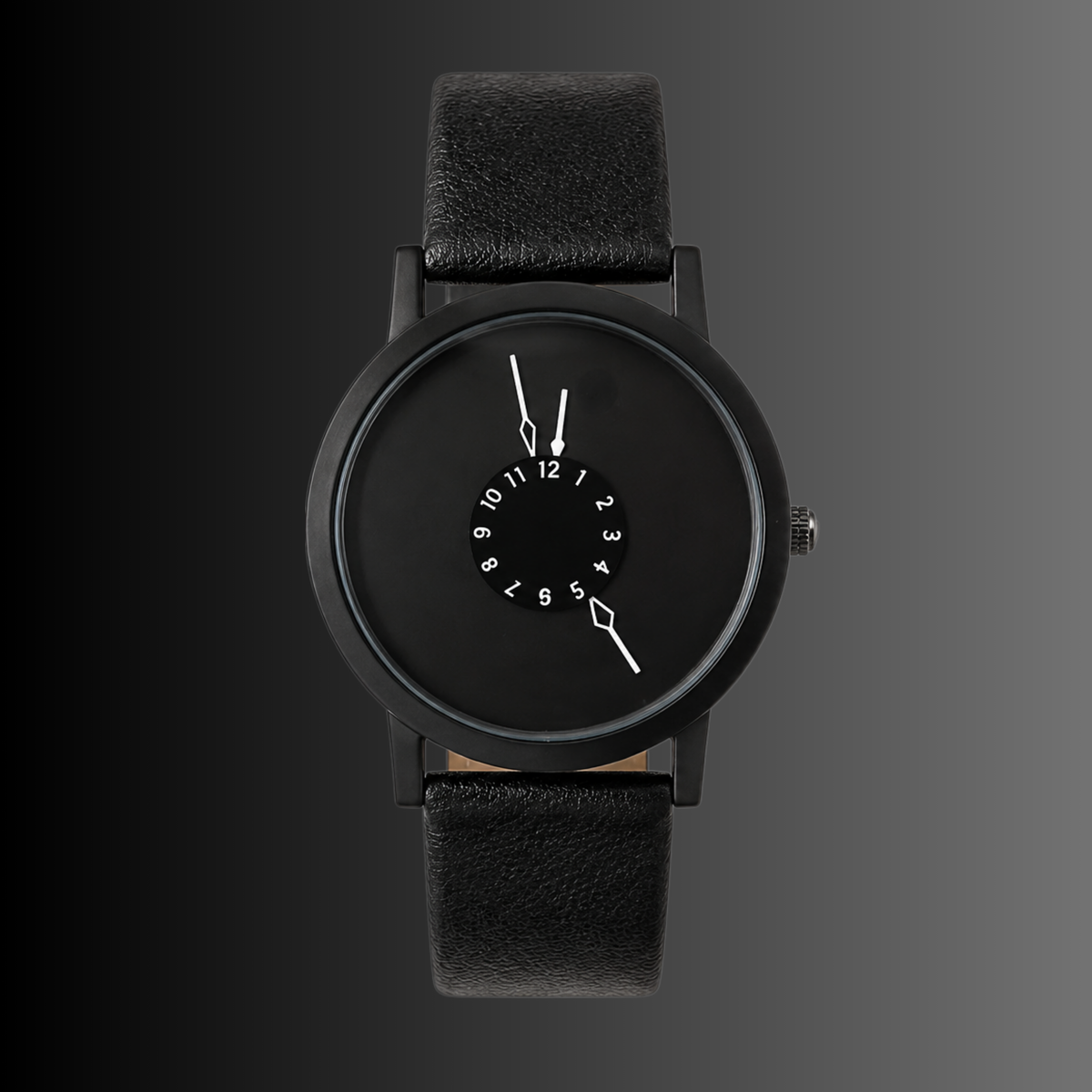 Fashion student watch female models wild trend men and women couple watch