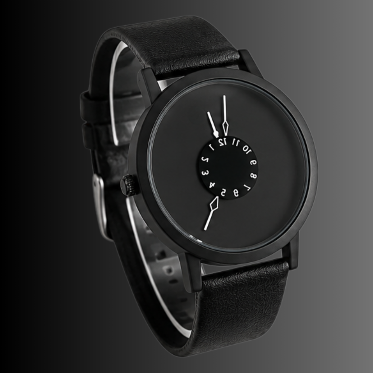 Fashion student watch female models wild trend men and women couple watch